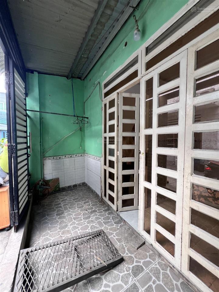 Bán nhà gần phạm văn đồng, hẻm xe hơi chỉ 2tỷ95