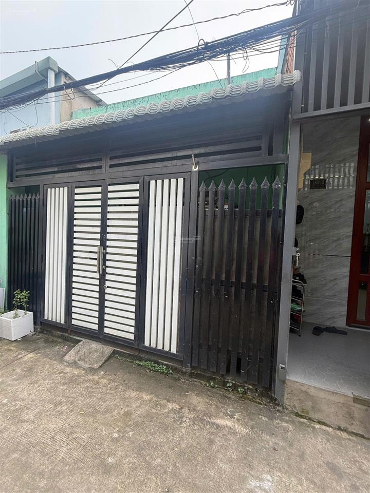 Bán nhà gần phạm văn đồng, hẻm xe hơi chỉ 2tỷ95