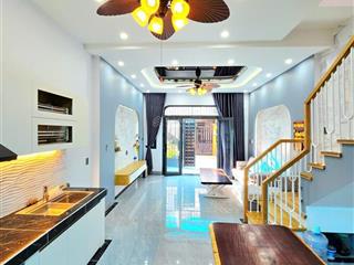 Gấp bán nhà tâm huyết 4 tầng lầu  5 tỷ  nguyễn duy trinh  50m2