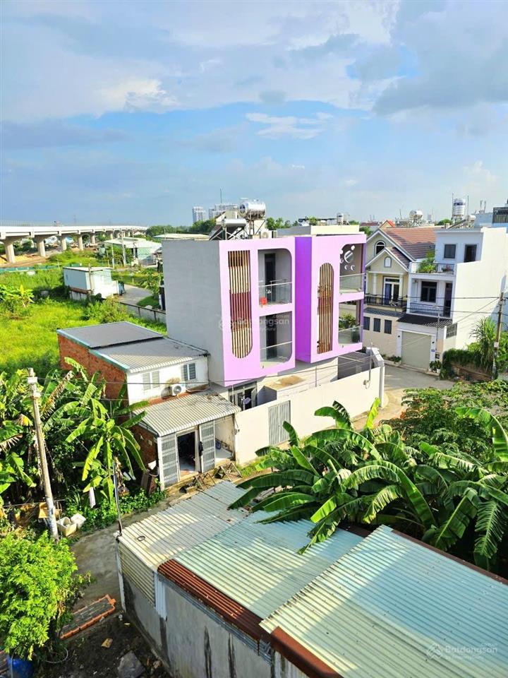 Gấp bán nhà tâm huyết 4 tầng lầu  5 tỷ  nguyễn duy trinh  50m2