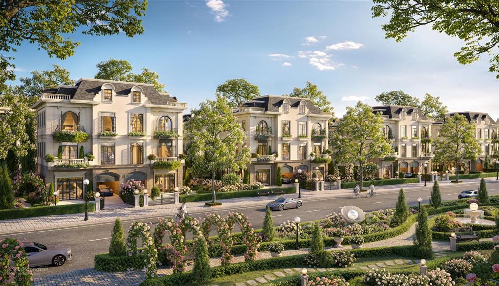 Chính thức mở bán pearl rivera mê linh khu đô thị sinh thái đẳng cấp tại hà nội