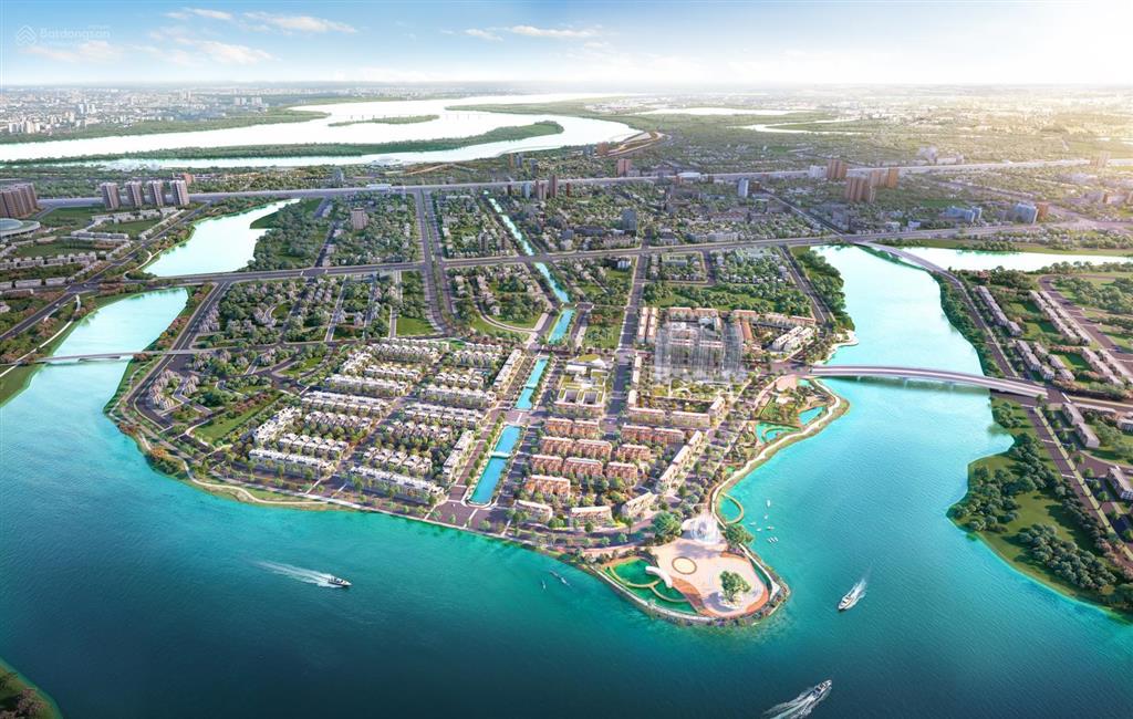 Chính thức mở bán pearl rivera mê linh khu đô thị sinh thái đẳng cấp tại hà nội