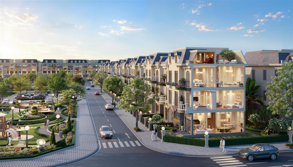 Chính thức mở bán pearl rivera mê linh khu đô thị sinh thái đẳng cấp tại hà nội