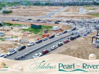 Pearl rivera hà nội bất động sản ven sông, sống nghỉ dưỡng chỉ 5 phút tới cầu thăng long