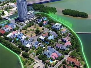 Siêu phẩm biệt thự đảo xanh khu vip nhất đà thành