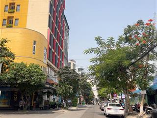 Hiếm bán nhanh lô đất mặt tiền dương đình nghệ trục kinh doanh sầm uất