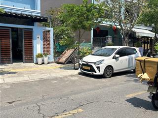 Cần bán nhanh 124m2 mặt tiền phạm quang ảnh trung tâm sơn trà cách biển chỉ 3p