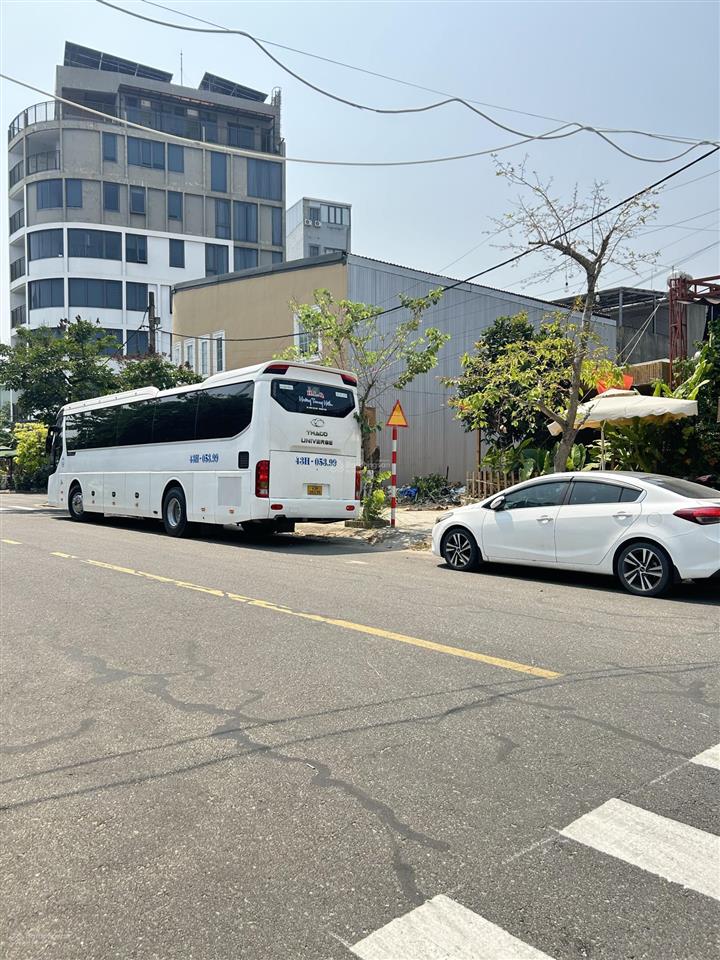 Khu an thượng mt đỗ bá chỉ 1xxtr/m2 kinh doanh sầm uất trục thông thẳng biển xây khách sạn