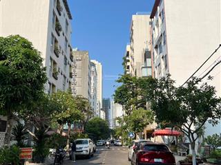 Khu an thượng mt đỗ bá chỉ 1xxtr/m2 kinh doanh sầm uất trục thông thẳng biển xây khách sạn