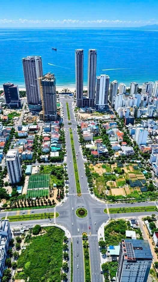 Chủ cần tiền bán nhanh 88m2 mỹ an sát sông ngay khán đài pháo hoa, giá đầu tư chỉ 8.5 tỷ