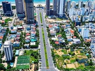 Chủ cần tiền bán nhanh 88m2 mỹ an sát sông ngay khán đài pháo hoa, giá đầu tư chỉ 8.5 tỷ