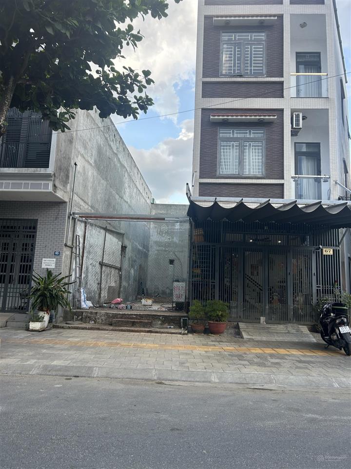Cực sốc! bán đất tặng nhà gác lửng mt sát biển mỹ khê 7 tỷ 9