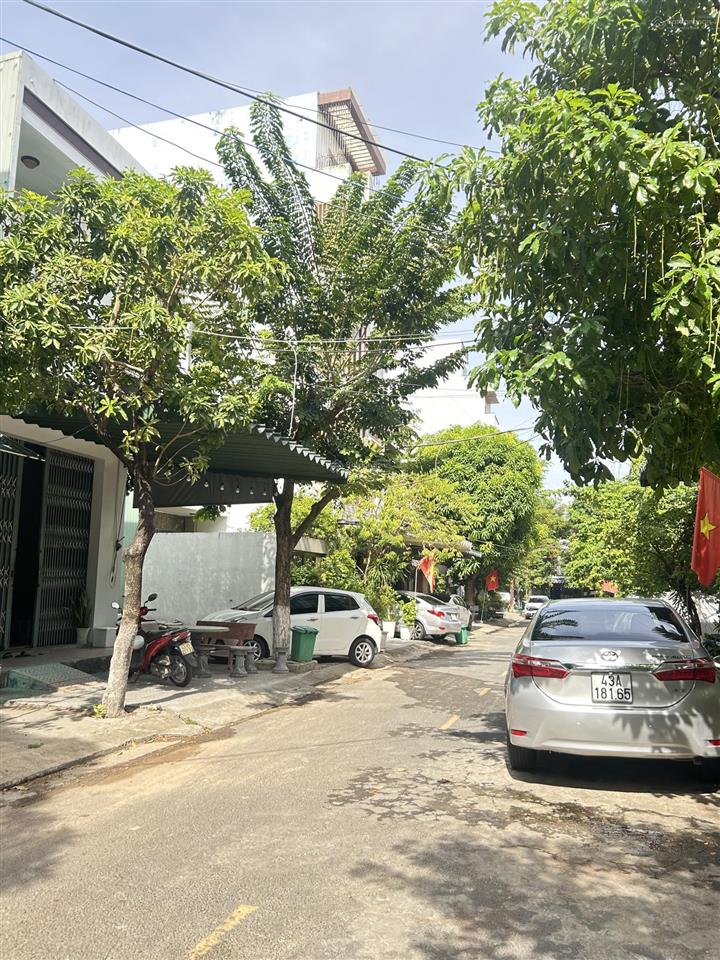 Ông chú kẹt vốn làm ăn cắt lỗ bán nhanh 96m2 đường mỹ an 17 giá chỉ 9 tỷ x