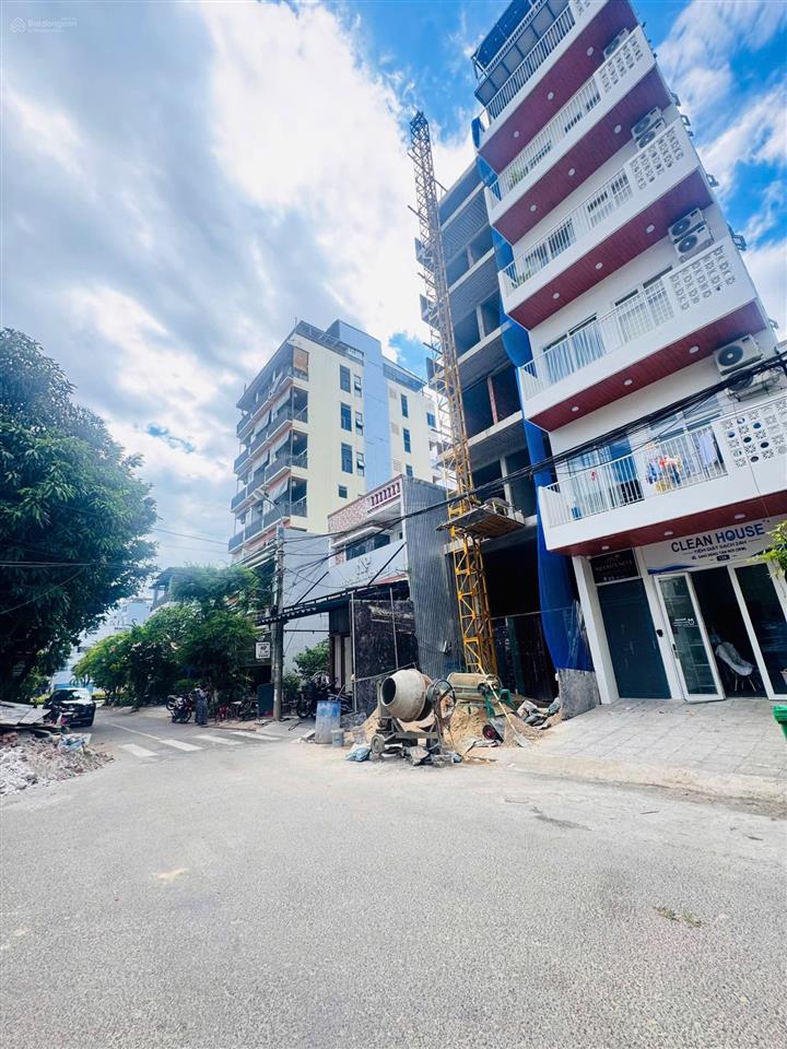 Cần tiền kinh doanh bán nhanh đất tặng kèm nhà 3 tầng khu mỹ an