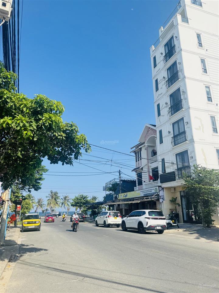 Siêu phẩm phan bôi sát biển phạm văn đồng nhà 2 tầng giá chỉ 8 tỷ x