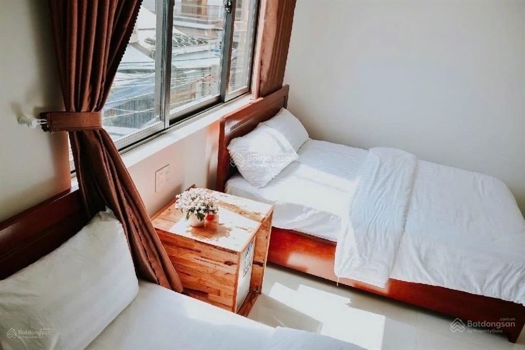 Giảm sốc 2 tỷ toà căn hộ 5 tầng mặt tiền tô hiến thành sát nguyễn văn thoại