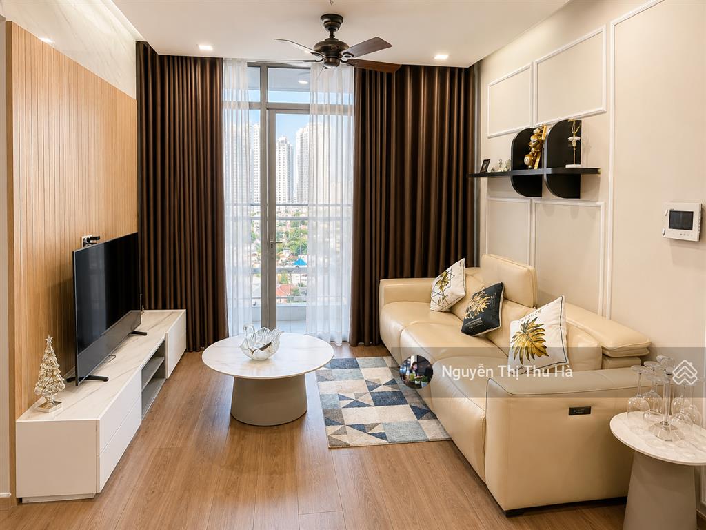Bán 2pn vinhomes central park 84m2  sổ hồng lâu dài  giỏ hàng giá tốt