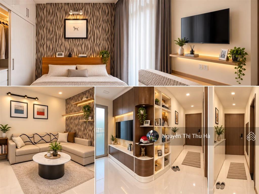 Bán căn hộ 1pn vinhomes central park, sổ hồng  sở hữu lâu dài | 6 tỷ