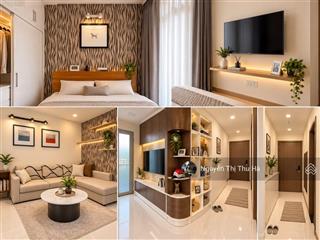Bán căn hộ 1pn vinhomes central park, sổ hồng  sở hữu lâu dài | 6 tỷ