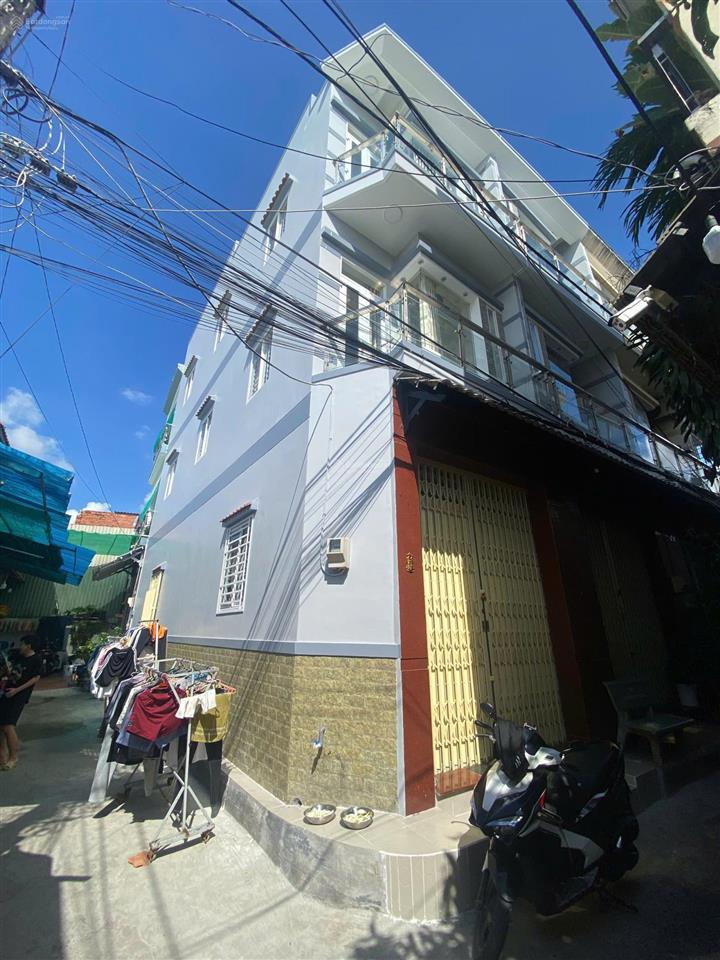 Bán gấp nr 69/60/36 trương đình hội, 4,55 tỷ, 45,5m2, 4pn, 3wc, pháp lý đầy đủ