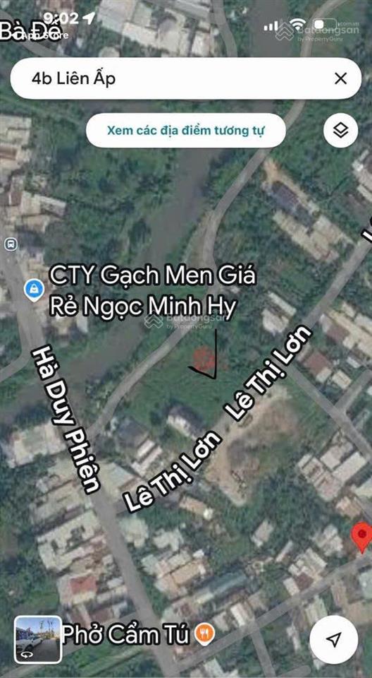 Cần bán đất chính chủ tại xã bình mỹ, củ chi
