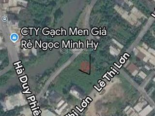 Cần bán đất chính chủ tại xã bình mỹ, củ chi