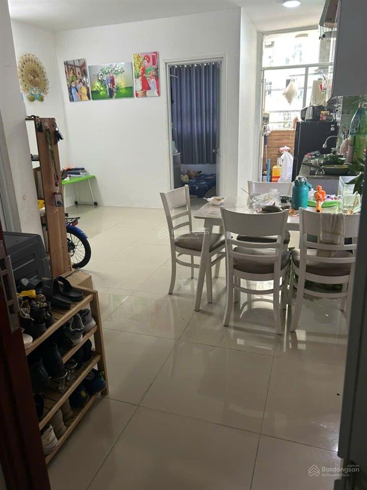 Bán gấp căn hộ 1pn chung cư sen hồng block tầng 10, sổ sẵn, view đông nam