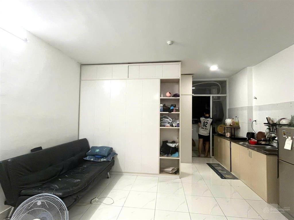 Rao bán căn hộ 1pn chung cư sen hồng block b tầng 8, sổ sẵn