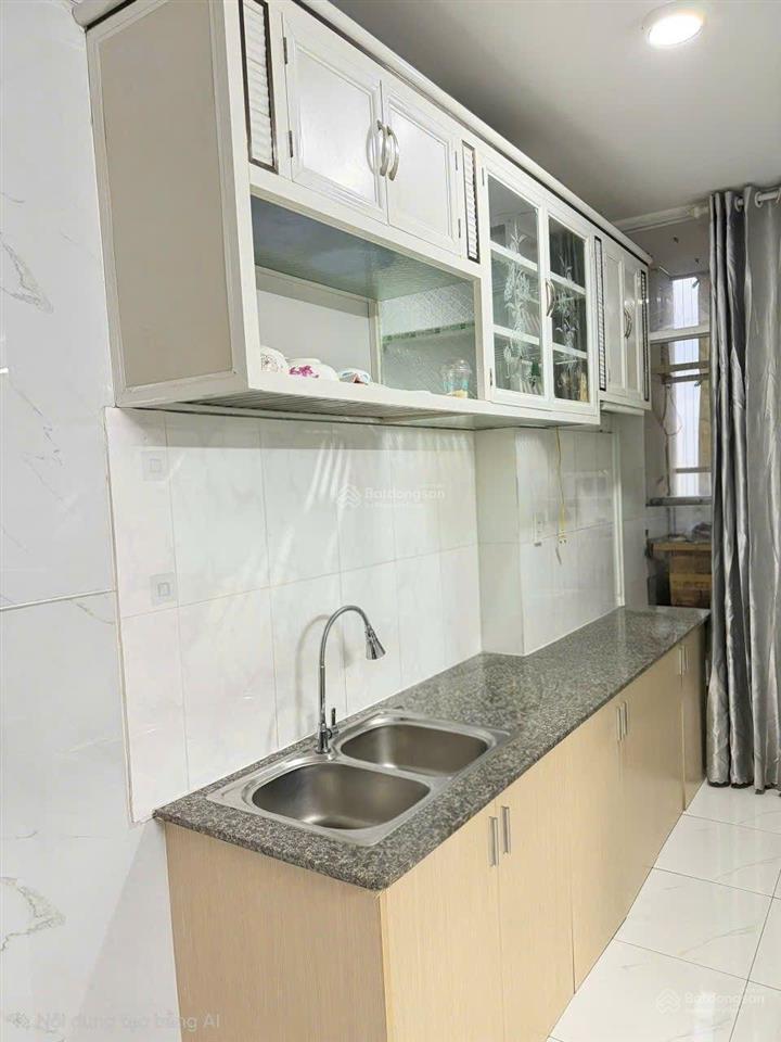 Bán căn hộ 1pn chung cư sen hồng block b, tầng thấp, sổ sẵn