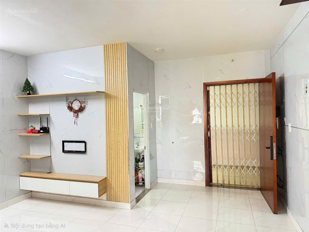 Bán căn hộ 1pn chung cư sen hồng block b, tầng thấp, sổ sẵn