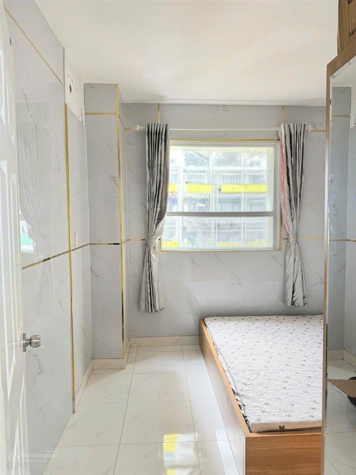 Bán căn hộ 1pn chung cư sen hồng block b, tầng thấp, sổ sẵn