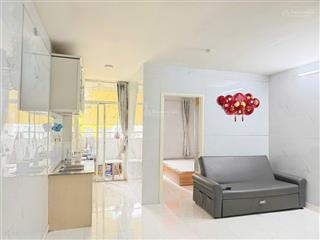 Bán căn hộ 1pn chung cư sen hồng block b, tầng thấp, sổ sẵn