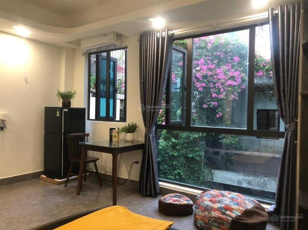 Cho thuê phòng full nội thất đẹp, phòng thoáng, vị trí đẹp tại ba đình, hn.  0961 951 *** (zalo)