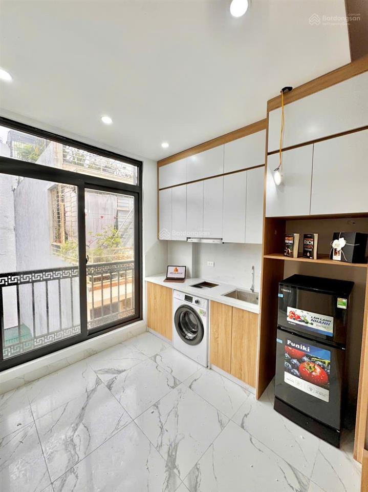 Chính chủ cho thuê ccmn 25m2, full nội thất giá 5,5 triệu, phan kế bính, ba đình, hà nội