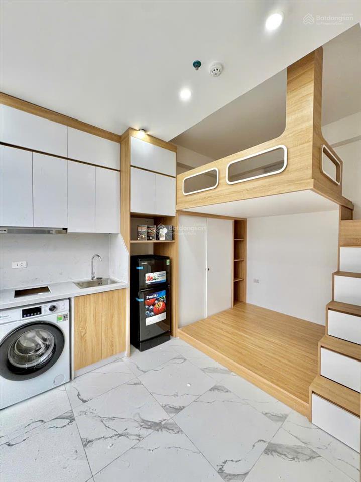 Chính chủ cho thuê ccmn 25m2, full nội thất giá 5,5 triệu, phan kế bính, ba đình, hà nội