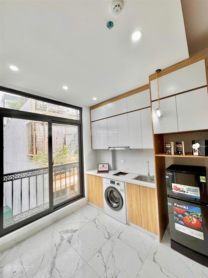 Chính chủ cho thuê ccmn 25m2, full nội thất giá 5,5 triệu, phan kế bính, ba đình, hà nội