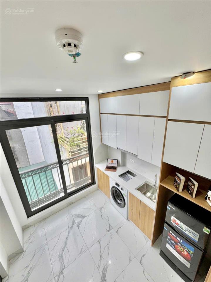 Chính chủ cho thuê ccmn 25m2, full nội thất giá 5,5 triệu, phan kế bính, ba đình, hà nội