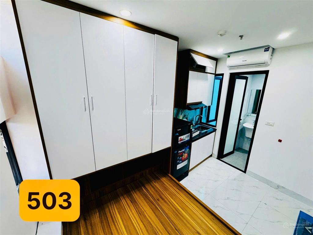 Cho thuê phòng full nội thất tại võng thị thông thụy khuê, tây hồ.  0961 951 ***