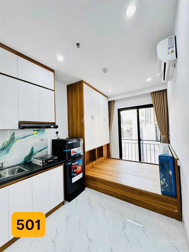 Cho thuê phòng full nội thất tại võng thị thông thụy khuê, tây hồ.  0961 951 ***