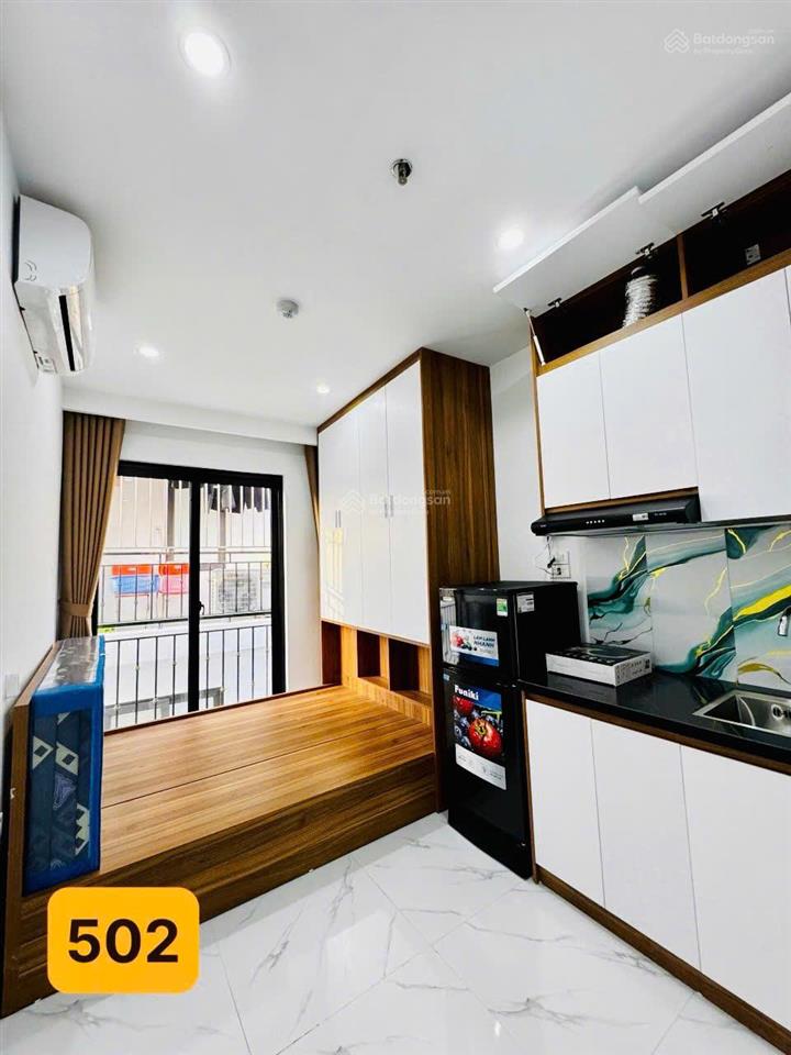 Cho thuê phòng full nội thất tại võng thị thông thụy khuê, tây hồ.  0961 951 ***
