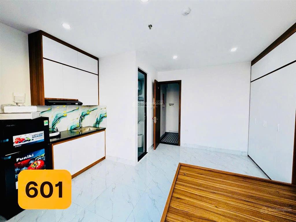 Cho thuê phòng full nội thất tại võng thị thông thụy khuê, tây hồ.  0961 951 ***
