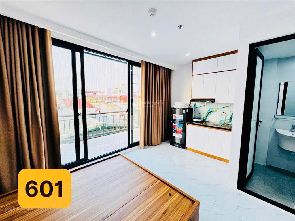 Cho thuê phòng full nội thất tại võng thị thông thụy khuê, tây hồ.  0961 951 ***