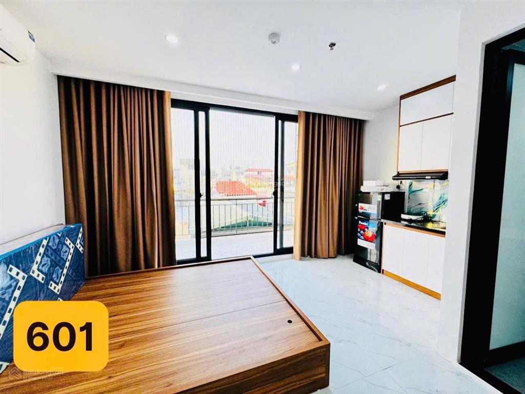 Cho thuê phòng full nội thất tại võng thị thông thụy khuê, tây hồ.  0961 951 ***