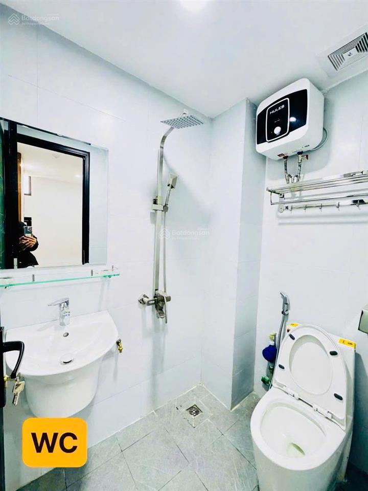 Cho thuê phòng full nội thất tại võng thị thông thụy khuê, tây hồ.  0961 951 ***