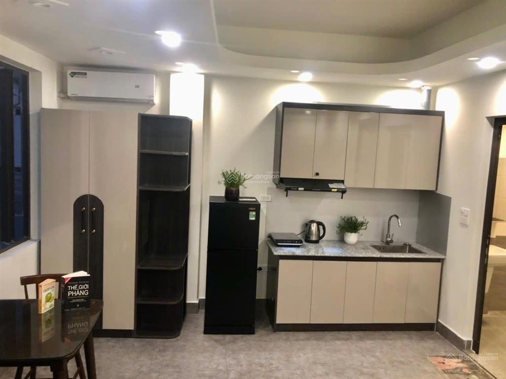 Chính chủ cho thuê đội cấn full nội thất  0961 951 ***