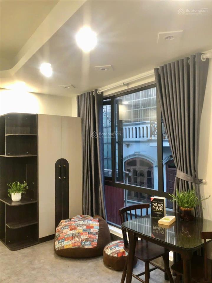 Chính chủ cho thuê đội cấn full nội thất  0961 951 ***