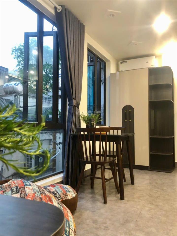 Chính chủ cho thuê đội cấn full nội thất  0961 951 ***