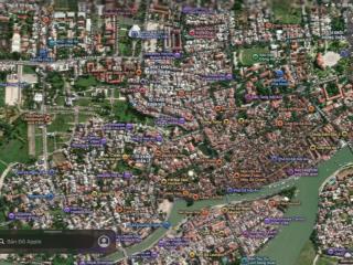 Lô đất vàng ngay trung tâm phố cổ hội an, cách phố đi bộ chỉ 1km