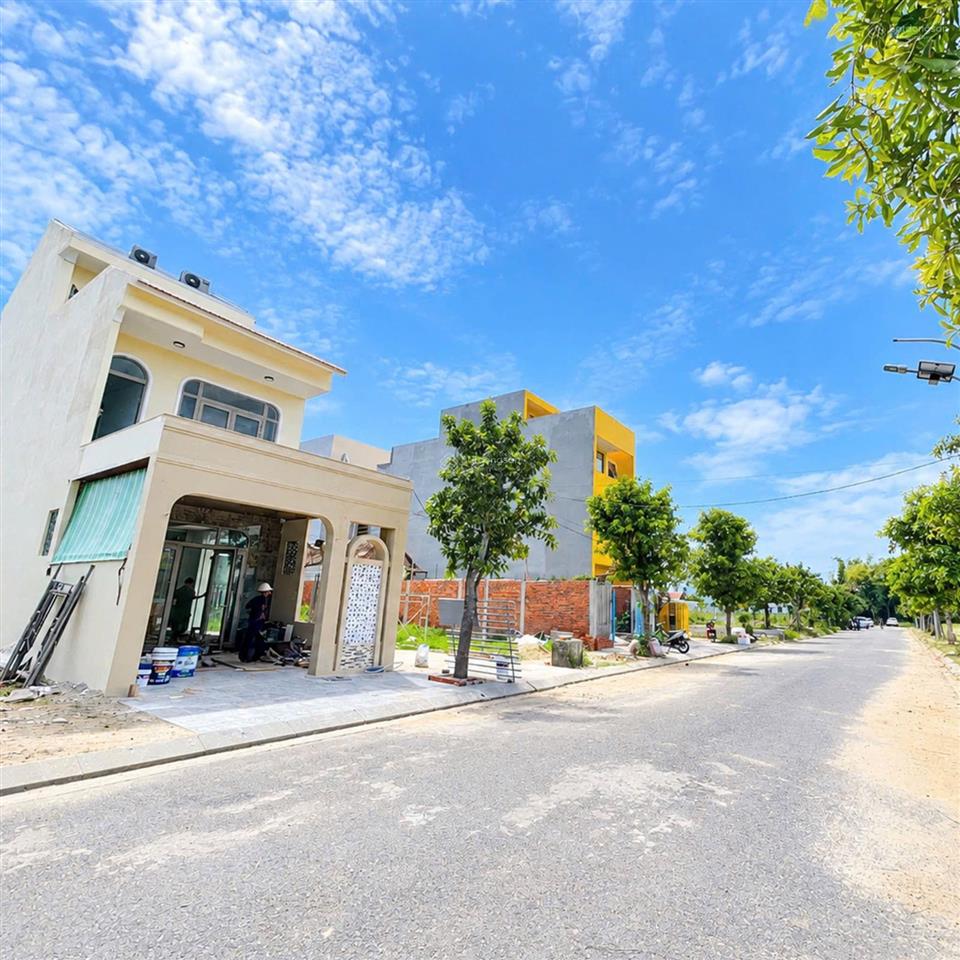 Lô đất vàng ngay trung tâm phố cổ hội an, cách phố đi bộ chỉ 900m, sổ hồng đầy đủ