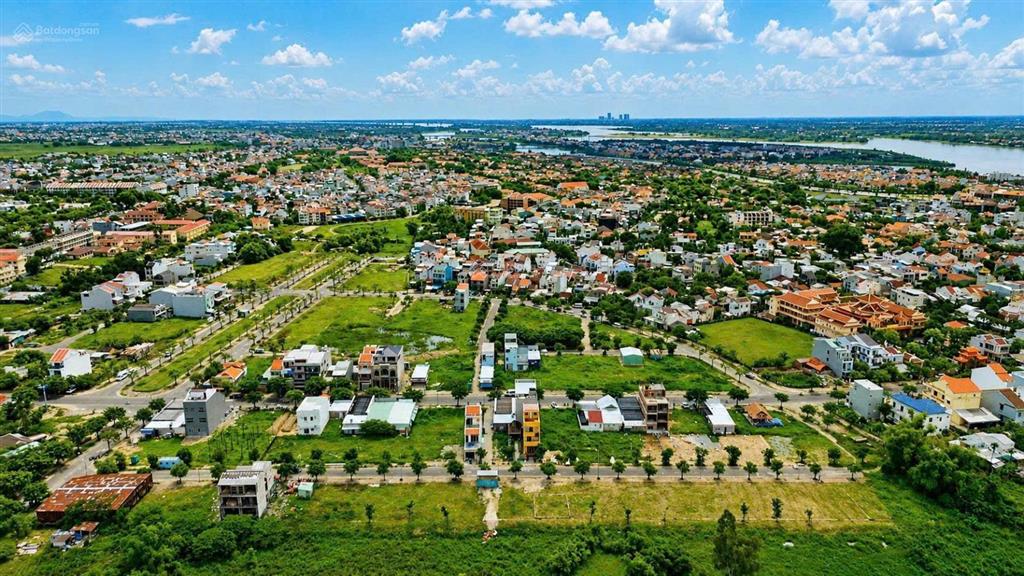 Lô đất vàng ngay trung tâm phố cổ hội an, cách phố đi bộ chỉ 900m, sổ hồng đầy đủ
